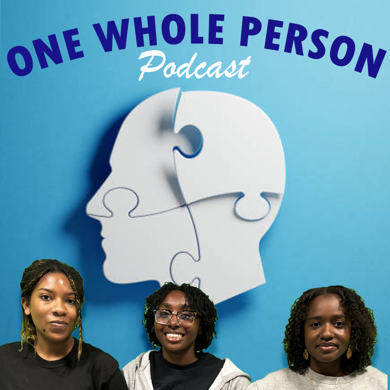 ONE WHOLE PERSON PODCAST